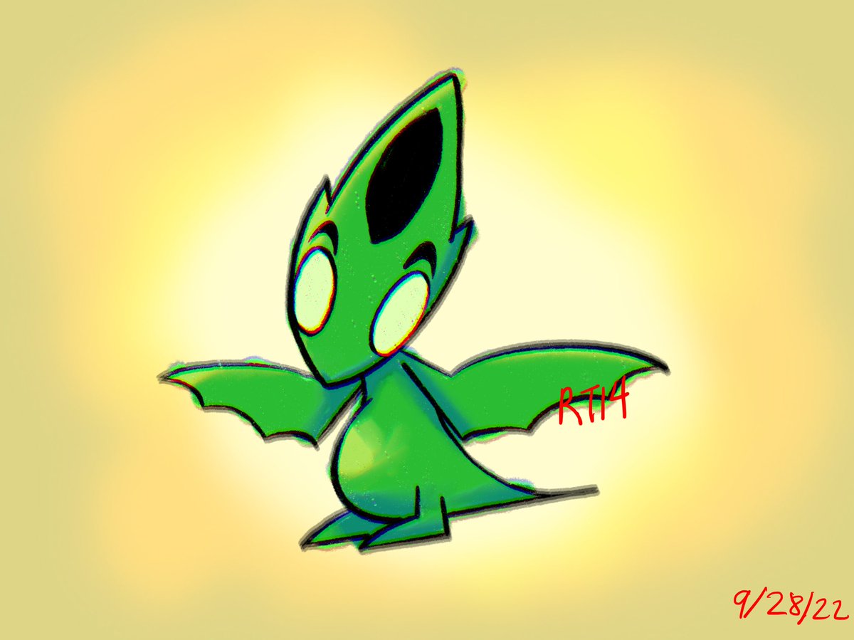 reptu14's tweet photo. Pterodactyl
#procreateart #illustrationart #pterodactyl https://t.co/FtPs49v5nh