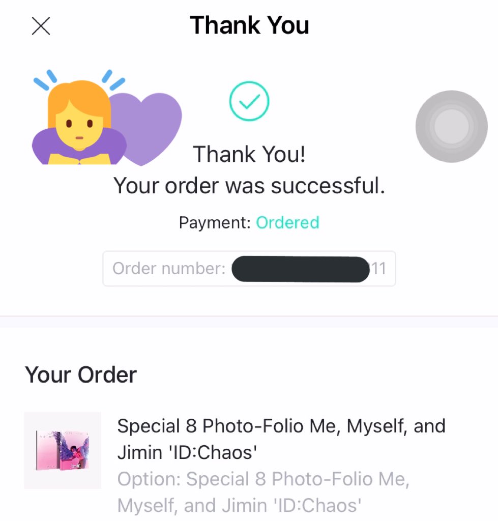 singularitymnl's tweet photo. #SMnlUpdate | #SMnlSecured 🌟
— All selead &amp; tingi batch for Jimin's Photofolio were secured under 1st PO! 

Thank you so much for trusting us 🙇‍♀️ https://t.co/nExqw03VlN