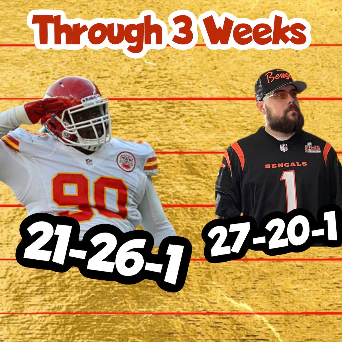 3-Point Stance Podcast tweet media