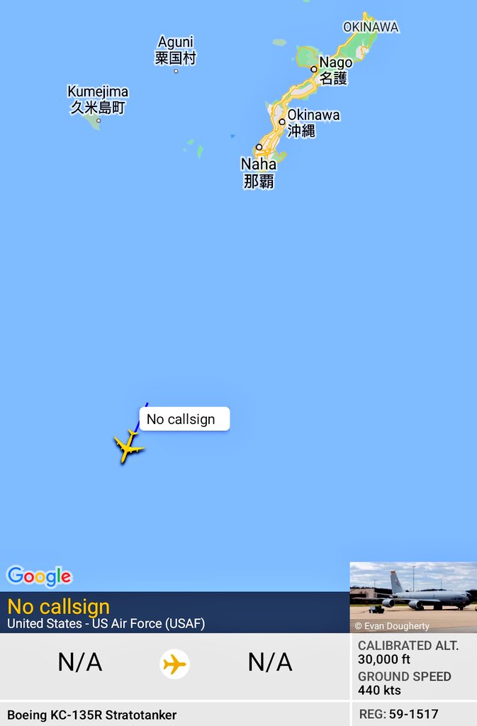 FMilcoms's tweet photo. #CABAL73 #AE049C departed RODN heading South.
#CW553 https://t.co/OY7i6uFI93