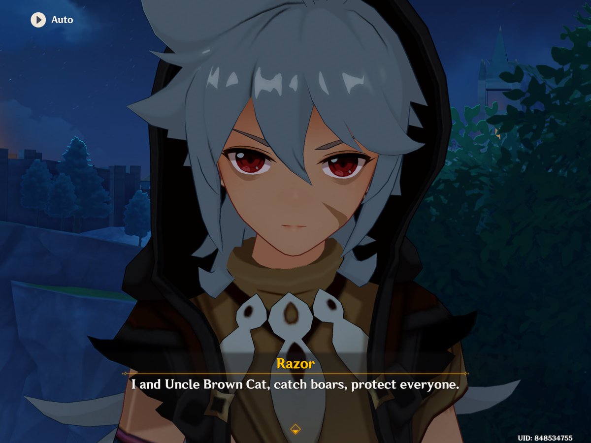 i just wanna keep him in my pocket 🥹🫶 #razor #GenshinImpact