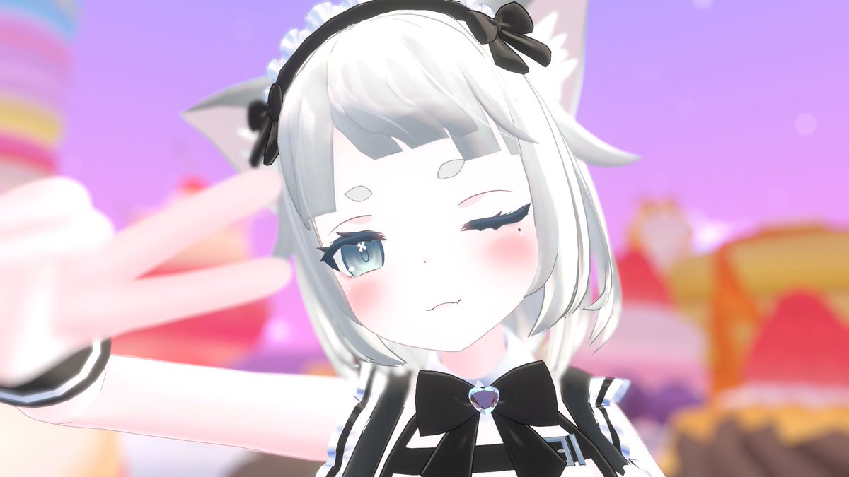 panoravr's tweet photo. ほっぺをおすと「ぷくー」となるギミックなどが素敵です😍

週間！ 新作アバターコレクション（9/17〜9/23）ギミックたっぷりのメイドさんアバターなど5体をセレクト
https://t.co/9cCRLnx62s

#週間アバコレ https://t.co/LSuN80gX6q
