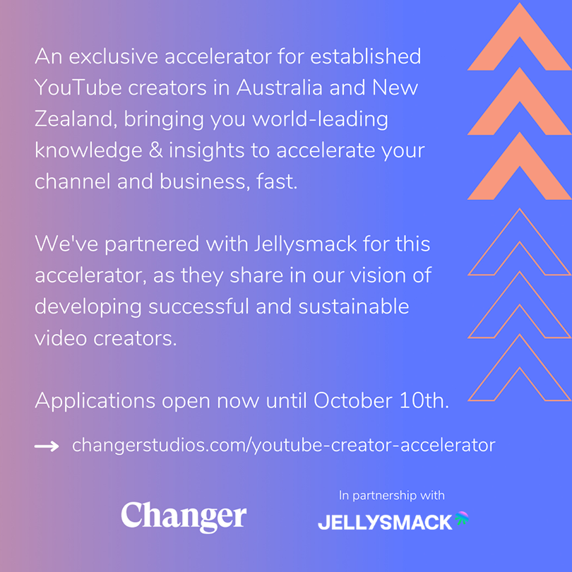 Changer Studios tweet media