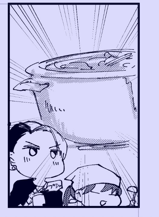 バカの量の鍋パーティーやらせたい 