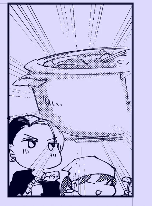 バカの量の鍋パーティーやらせたい 