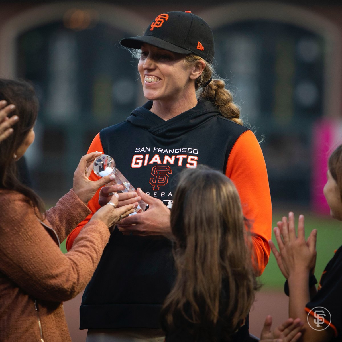SFGiants tweet media