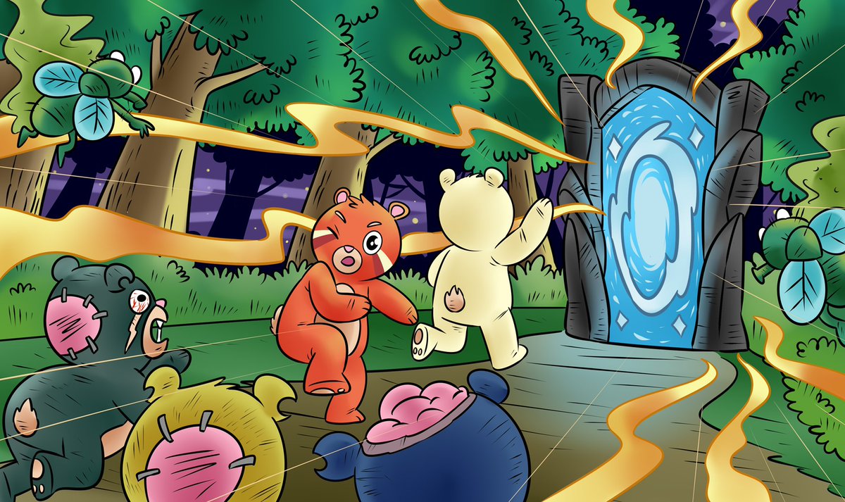 BearVentureClub tweet media