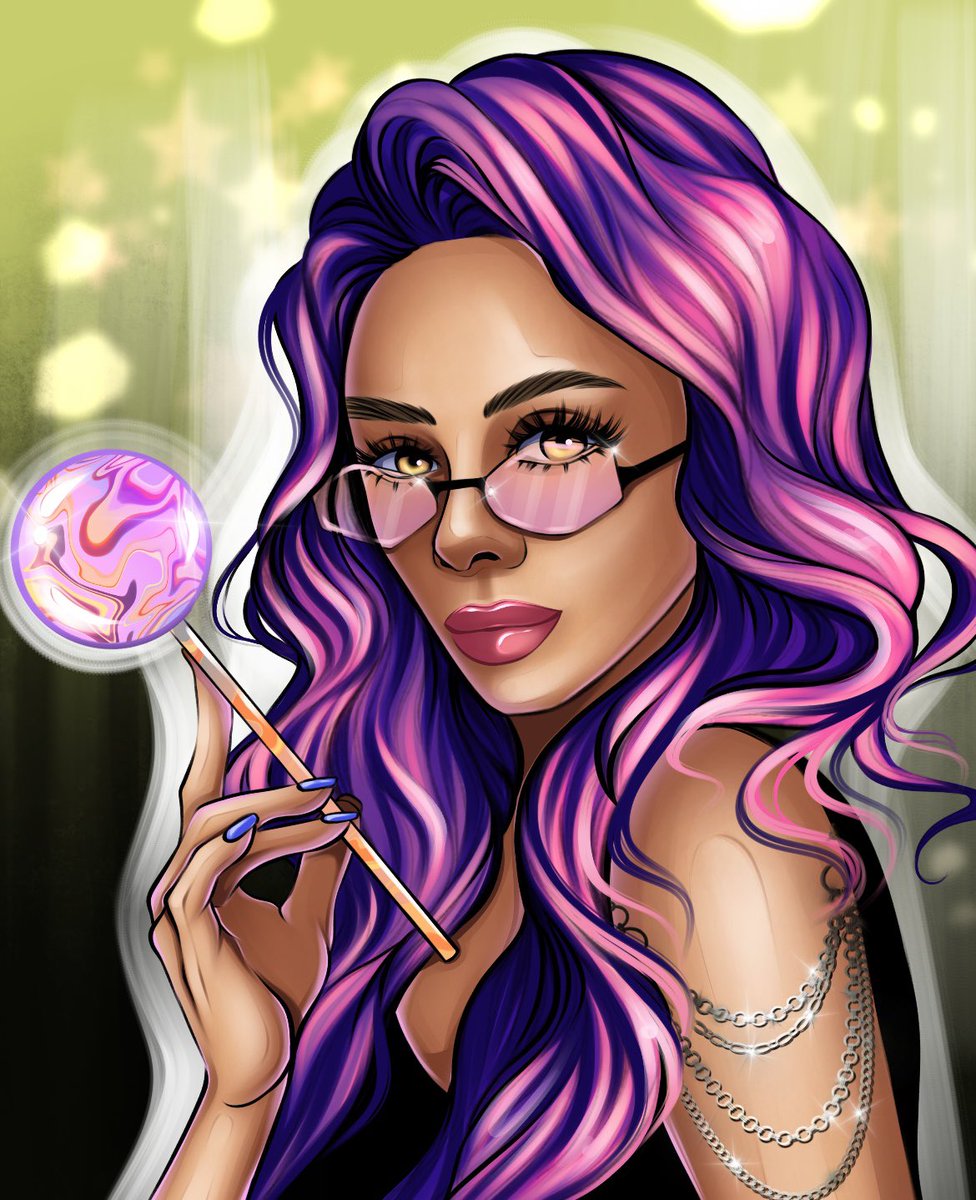 This is beyond words!!!
My first sale for ETH 😱
Thank you so much <a href="/neosofter/">Neosofter</a> 💕💕💕💕💕
My neon beauty in beautiful hands 😍😍😍😍
#NFT #NFTCommunity #Collection #collectors