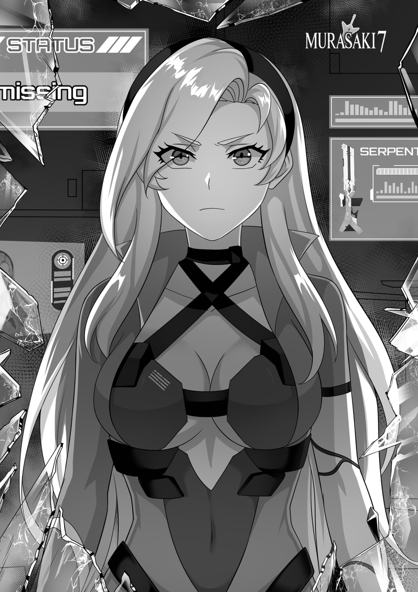 Hale’s marksmanship is well-known not only in Frost Eden but on the entire planet. Join her as she discovers the truth behind her identity.

Did Hale make it to the top of the rankings? Vote now to get a chance for a WL spot➡️bit.ly/3BS5I0e