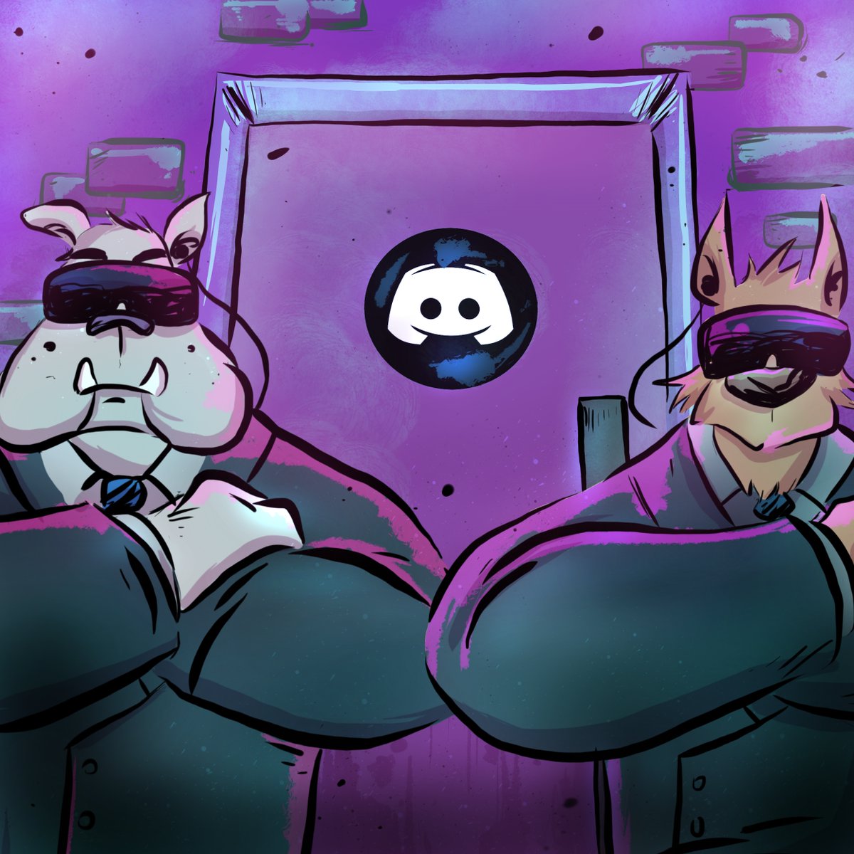 Fans asked, we answered: our Discord is online! 🔥
Join the festival's vip server! 🎟️💎

discord.gg/VaJVQrDeeU

#Doglins #NFTCommunity #NFT