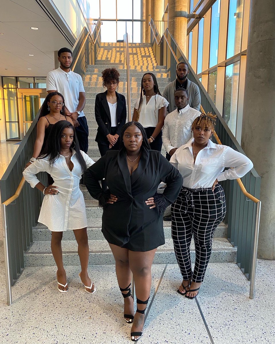 UT-ARLINGTON NAACP tweet media