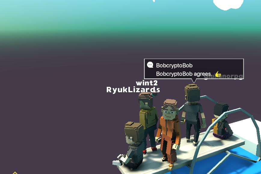 jopattirk01's tweet photo. @TheSandboxGame @steveaoki I just participated in the #SandboxAlphaS3Giveaway for a chance to win 500 SAND! Found the high diving board in @steveaoki's Playhouse, check out my screenshot below!
👇 https://t.co/rGt8s1L8bU