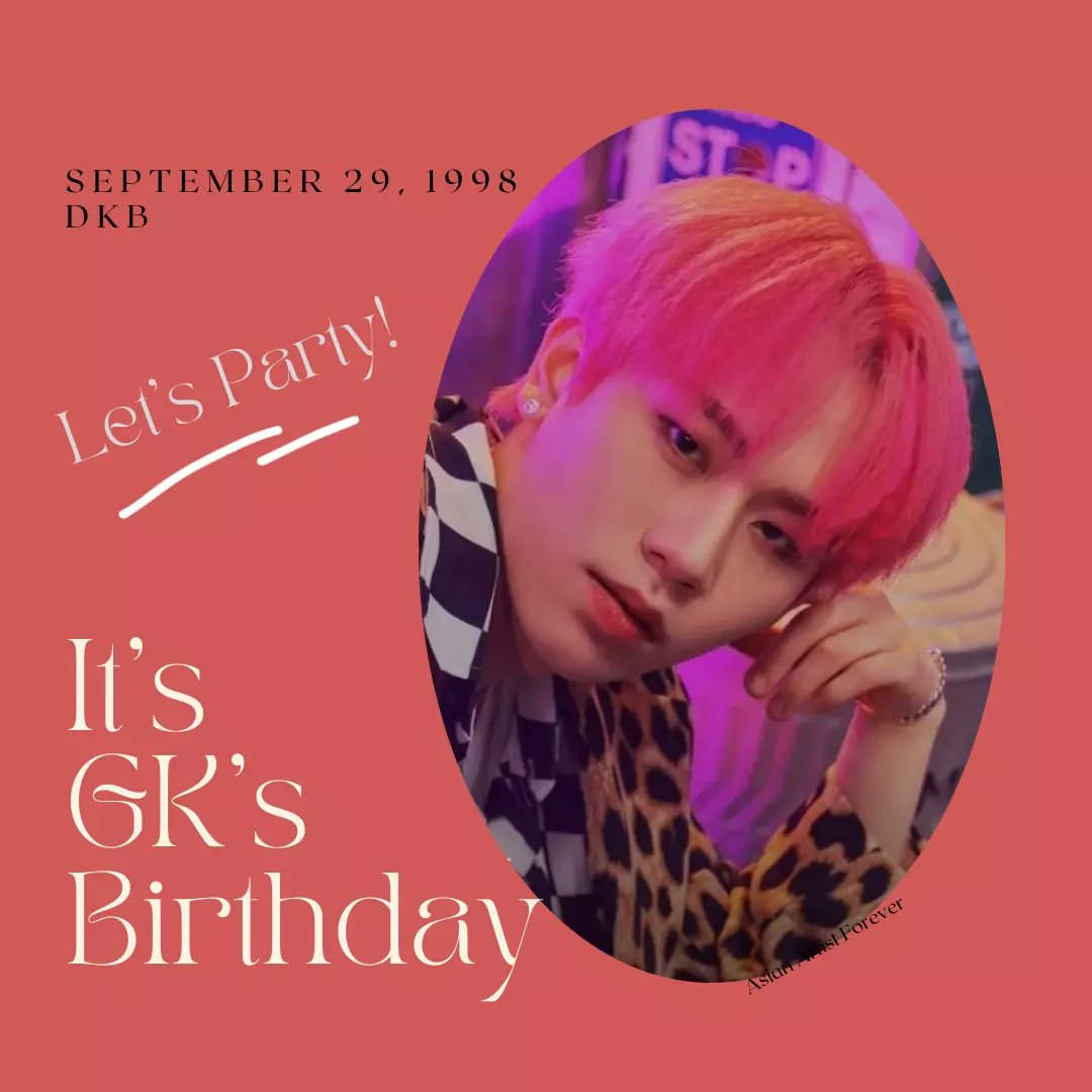 Asian_Birthday_'s tweet photo. Wish you all the best!!
(Feel free to greet them)😊
Happy Birthday Song Hayoung of FROMIS_9..
#HappyHayoungDay #hayoung #fromis9hayoung
Happy Birthday Kim Gwanghyun/GK of DKB..
#HappyGKDay #gk #dkbgk
Happy Birthday Choi Yena..
#HappyYenaDay #choiyena
#asianartistbirthday https://t.co/aAe37oBEKg