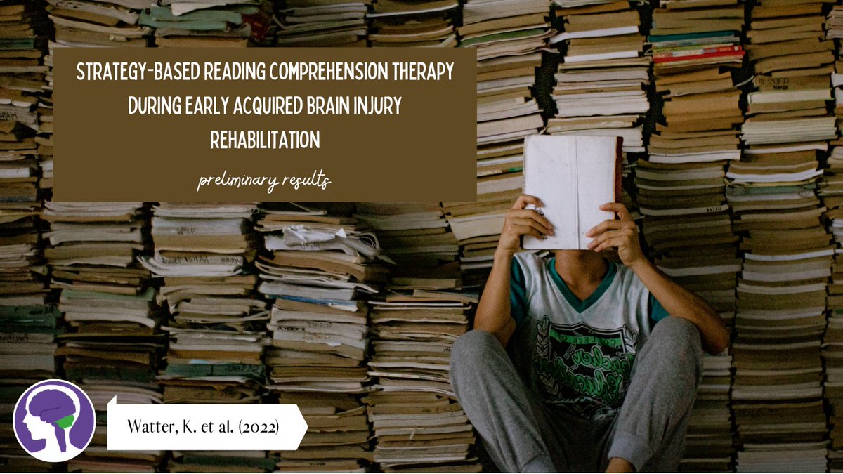 Neuro_BITE's tweet photo. Evidence-based #intervention for the early #rehabilitation of #ABI - related deficits in #cognitive #communication reading #comprehension was developed and trialed in this series of #SCEDs.
Read more: https://t.co/LCOUmSGutc
#NeuroBITE #braininjury #therapy #rehabresearch https://t.co/bPJtBM8vCh