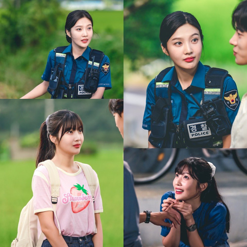 a 𝓁𝒾𝓉𝓉𝓁𝑒 out of 𝕡𝕝𝕒𝕔𝕖 — ✩ — joy (park sooyoung) as eun