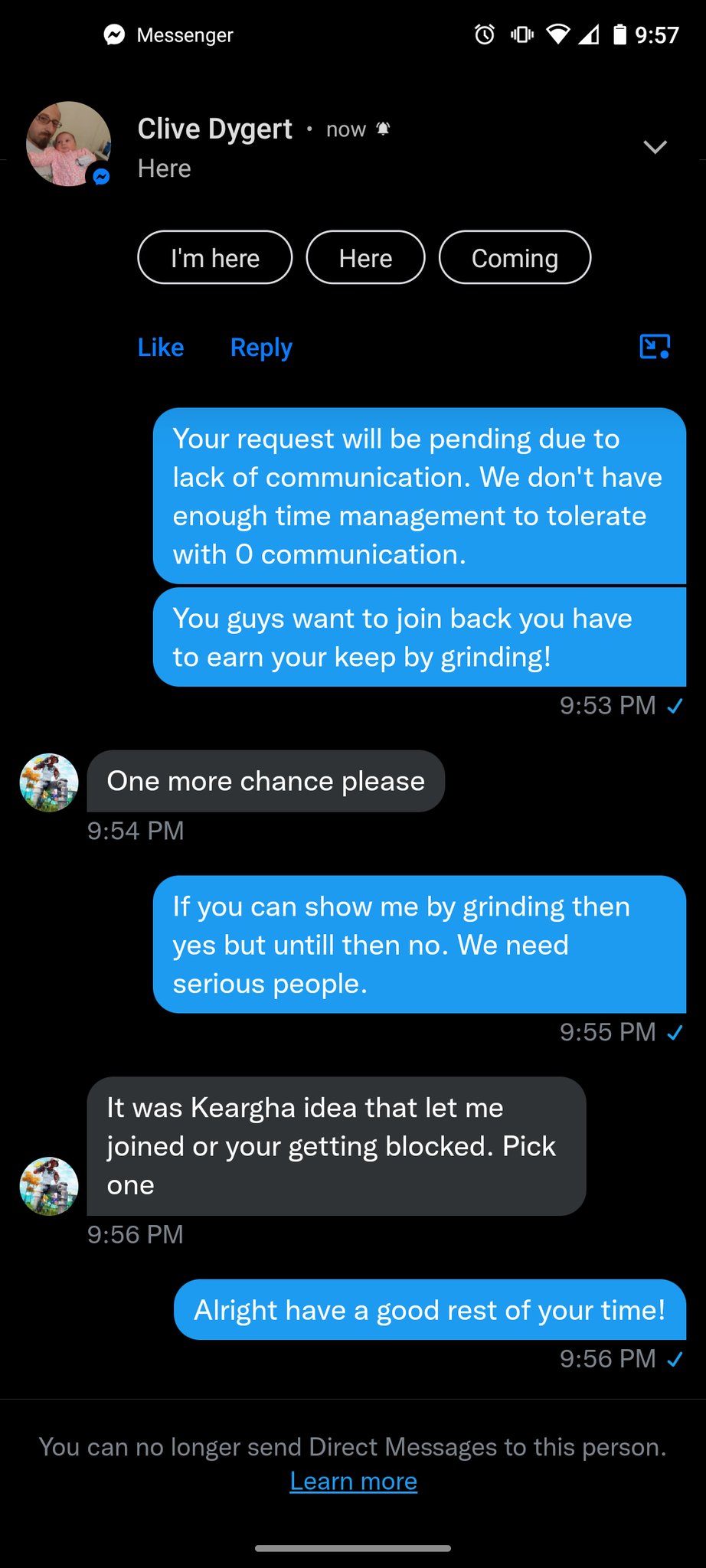 #clan - Twitter Search / Twitter