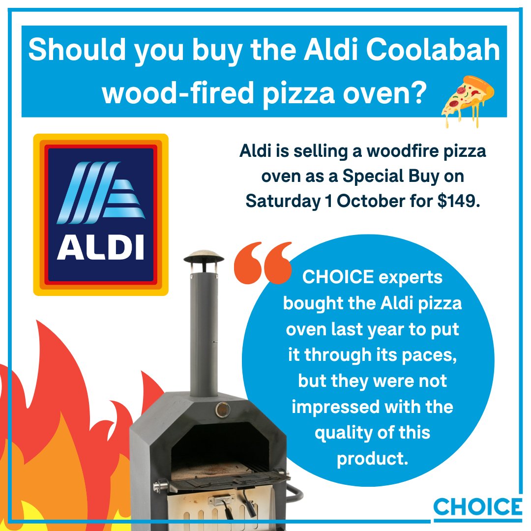 CHOICE on Twitter "Aldi