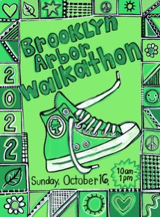 Sponsor Poppy for the PS 414 Walk-a-thon: app.99pledges.com/fund/2022Arbor…
