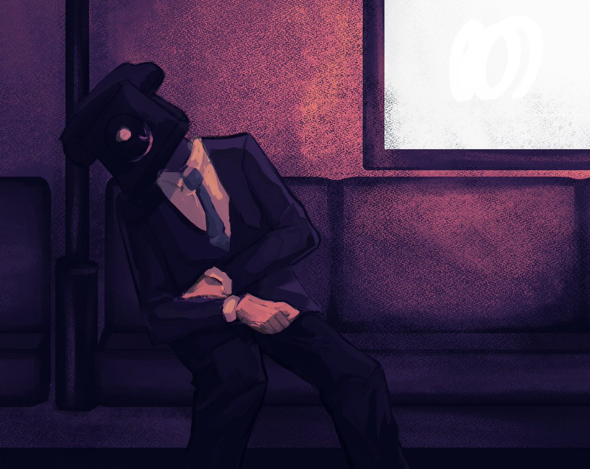 bumbillie's tweet photo. WIP i might or might not finish artblock has been kicking my ass #dsaf #harrydsaf #dialtown https://t.co/DEegUFhX6w