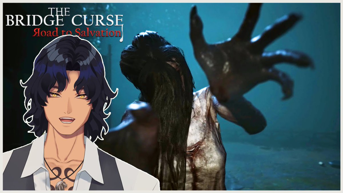 akuserureion's tweet photo. Lesgo am bek buat main game horror tapi maap kalo siang hari, masih recovery duls kawan ~
π
28 September 2022
β° 01:00 PM (GMT+7) | 13:00 WIB
π https://t.co/YfwUaPxlNd
#ReiON #ReiShere #TheBridgeCurseRoadToSalvation https://t.co/n0pkQB9PIM