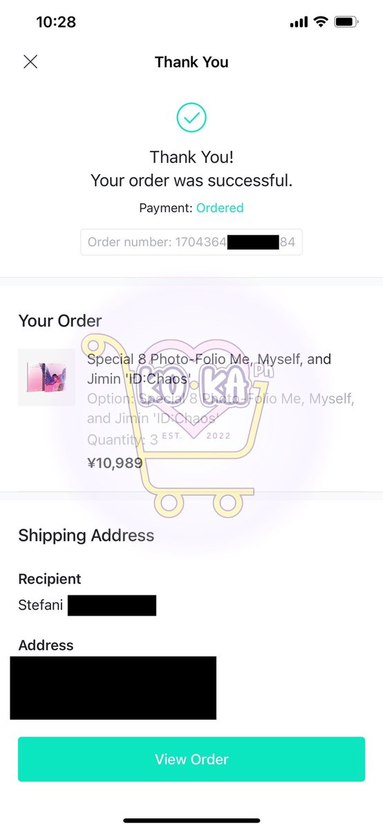 WTS LFB PH | #KOKA_Secured 

BTS Me, Myself, and Jimin ‘ID:Chaos’

₱1,790.00

𓏔 ₱150 dp until Oct 15, rb once onhand
𓏔 NETA
𓏔 Last 2 stocks secured from 2nd PO Weverse Direct
𓏔 MOP: GCash/Bank Transfer
𓏔 DM to claim

𖥻 bts bangtan army park jimin 8 photofolio photobook