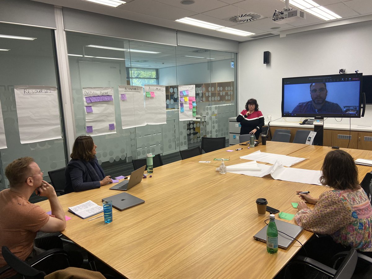 DelDemUCan (@deldemucan) on Twitter photo Co-Designing our co-design & deliberative engagement unit for <a href="/UCBGL/">Business, Government & Law @ UC</a> Master’s in Public Policy 🎉
Our Centre is delighted to collaborate with <a href="/UCschoPES/">Canberra School of Politics, Economics & Society</a> in this programme.
Learn more about the programme here: bit.ly/3UO34zJ Co-Designing our co-design & deliberative engagement unit for <a href="/UCBGL/">Business, Government & Law @ UC</a> Master’s in Public Policy 🎉
Our Centre is delighted to collaborate with <a href="/UCschoPES/">Canberra School of Politics, Economics & Society</a> in this programme.
Learn more about the programme here: bit.ly/3UO34zJ
