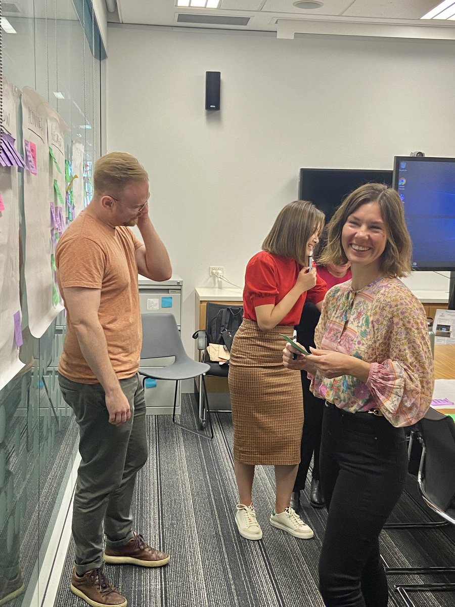 DelDemUCan's tweet photo. Co-Designing our co-design &amp; deliberative engagement unit for @UCBGL Master’s in Public Policy 🎉 

Our Centre is delighted to collaborate with @UCschoPES in this programme. 

Learn more about the programme here: https://t.co/T7grcdd2ZM https://t.co/JH1hPkjNlA