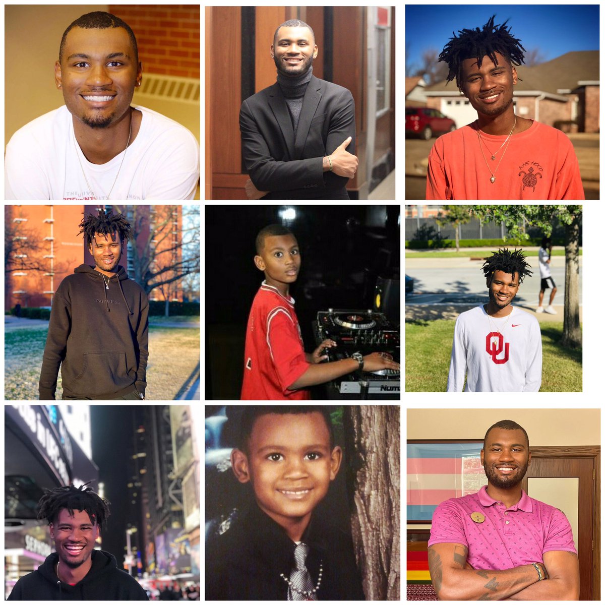 turner_cox's tweet photo. Today is National Sons’ Day and I am blessed beyond measure to call this awesome man my son. I am extremely proud to be your Father, Happy Sons’ Day 2022 @Xturner_ 

It was such an honor to raise you, Xavier.  You  are the most amazing human.  Lo

#sonsday #sonsday2022 https://t.co/1y1HUI8EoL