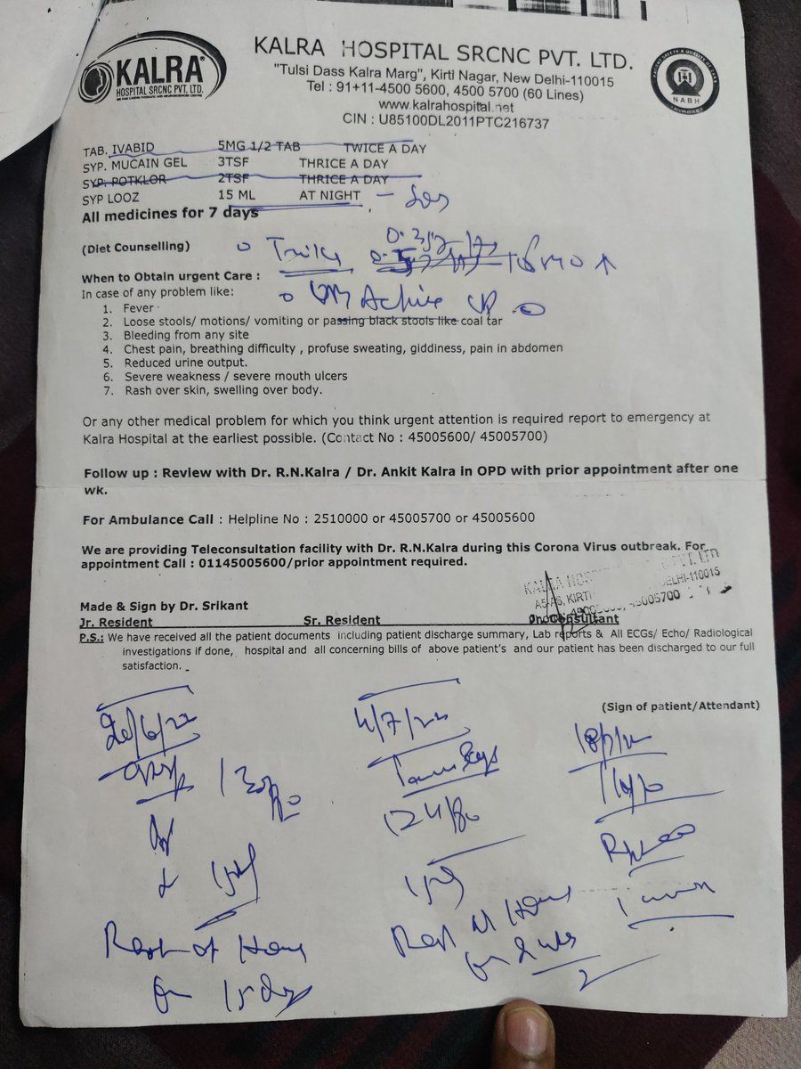 Maninde34763227's tweet photo. @MoHFW_INDIA Sir i want to complaint Khalsa Pharmacy Krishna Park Ext Opp vikas Puri new delhi 18, unprofessional staff not able to read doctors prescription properly and denied to give medicine and told that Trika 0.25 is mentioned 1 month but it was written 10pm action required https://t.co/85WT9UKuJS