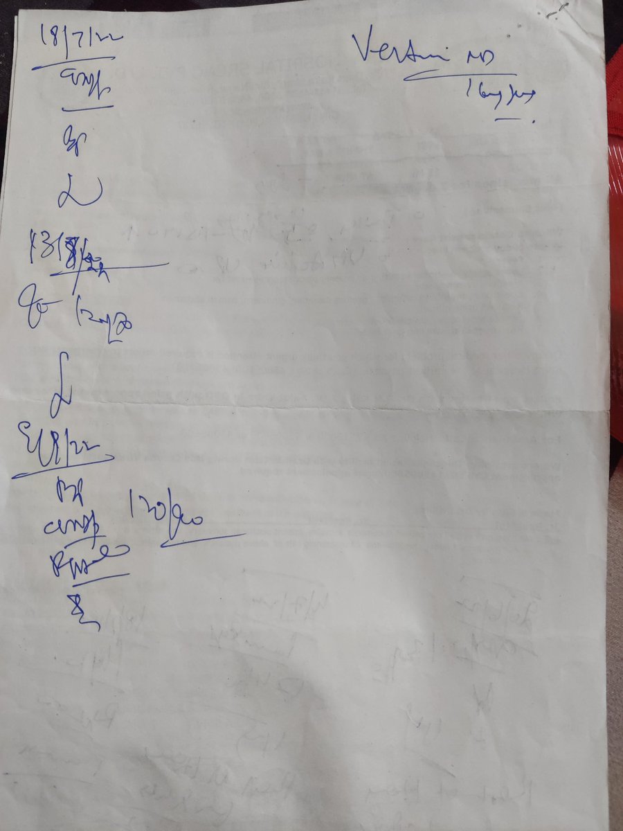 Maninde34763227's tweet photo. @MoHFW_INDIA Sir i want to complaint Khalsa Pharmacy Krishna Park Ext Opp vikas Puri new delhi 18, unprofessional staff not able to read doctors prescription properly and denied to give medicine and told that Trika 0.25 is mentioned 1 month but it was written 10pm action required https://t.co/85WT9UKuJS