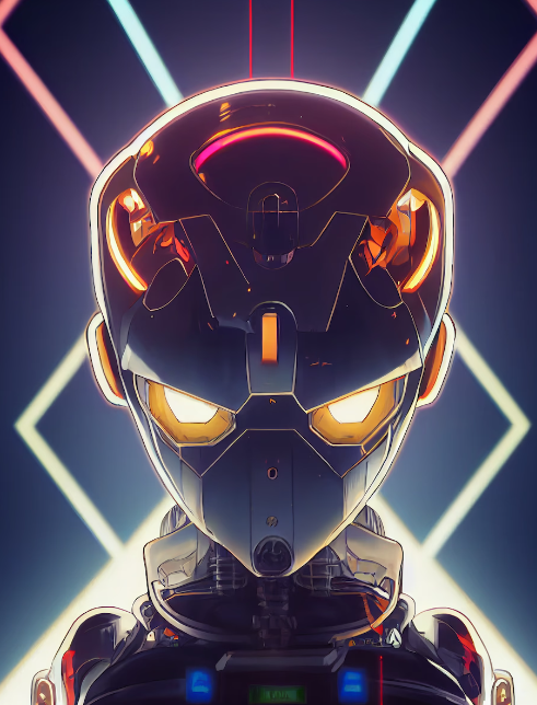 Gina07o7's tweet photo. Wow!👀love it!
@Exo_Robotz 

#NFT #Ethereum #robots https://t.co/r99wbOT0aT