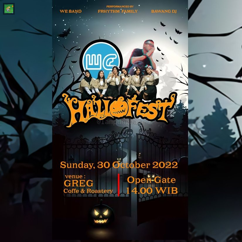 lampungbase's tweet photo. geh! ada jeketian lagi coy.
meluncur ke instagram @ nakama.e.o buat infonya.
denger denger sih tiket presale 1 udah sold out. 
siapkan pasukan @fflpg48 @48siLampung https://t.co/brGHAhn7UC