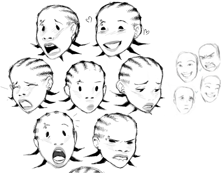 On Twitter her Face Is The Easiest Thing To Draw Just A Peanut on-twitter-her-face-is-the-easiest-thing-to-draw-just-a-peanut