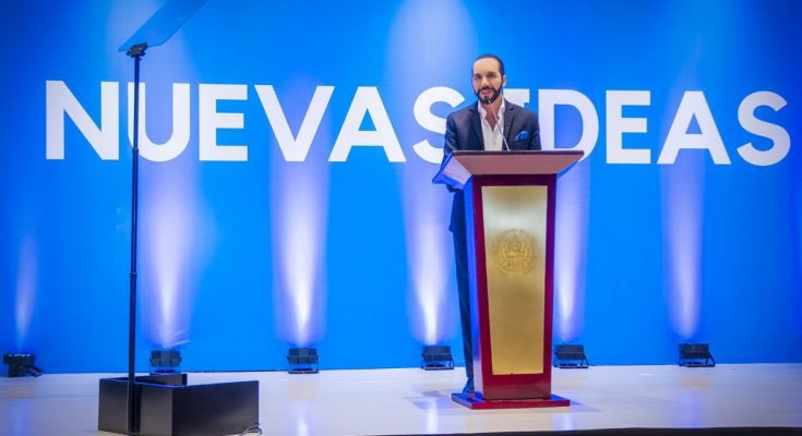 En esta cuenta se apoya incondicionalmente al Presidente Nayib Bukele y a nuestro partido Nuevas Ideas 🇸🇻