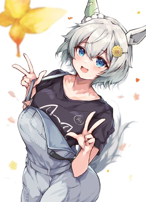 #ウマ娘  #セイウンスカイ 