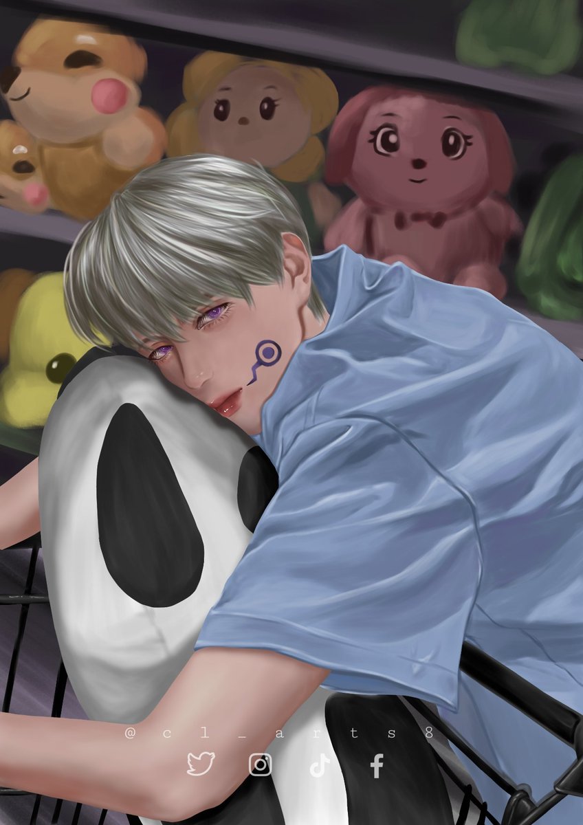 Inumaki 

#jujutsukaisen #Fanart #inumaki #JJK