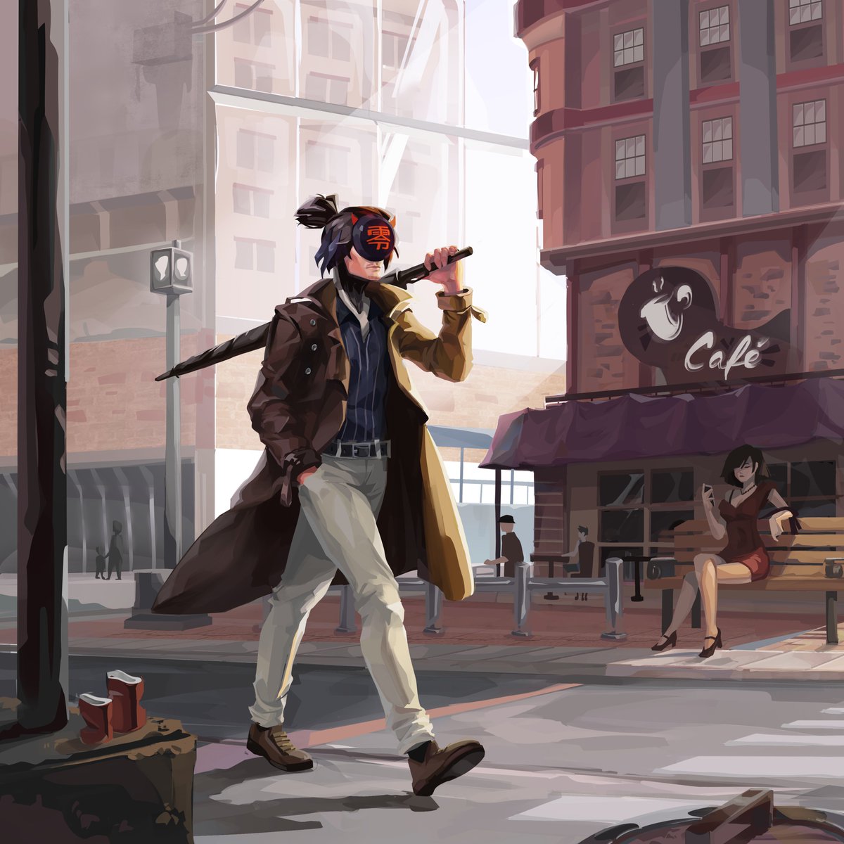 nanoverseHQ's tweet image. Guess where he is going 👀

2 x phase II WL giveaway for creativity and the correct answer

48⏳