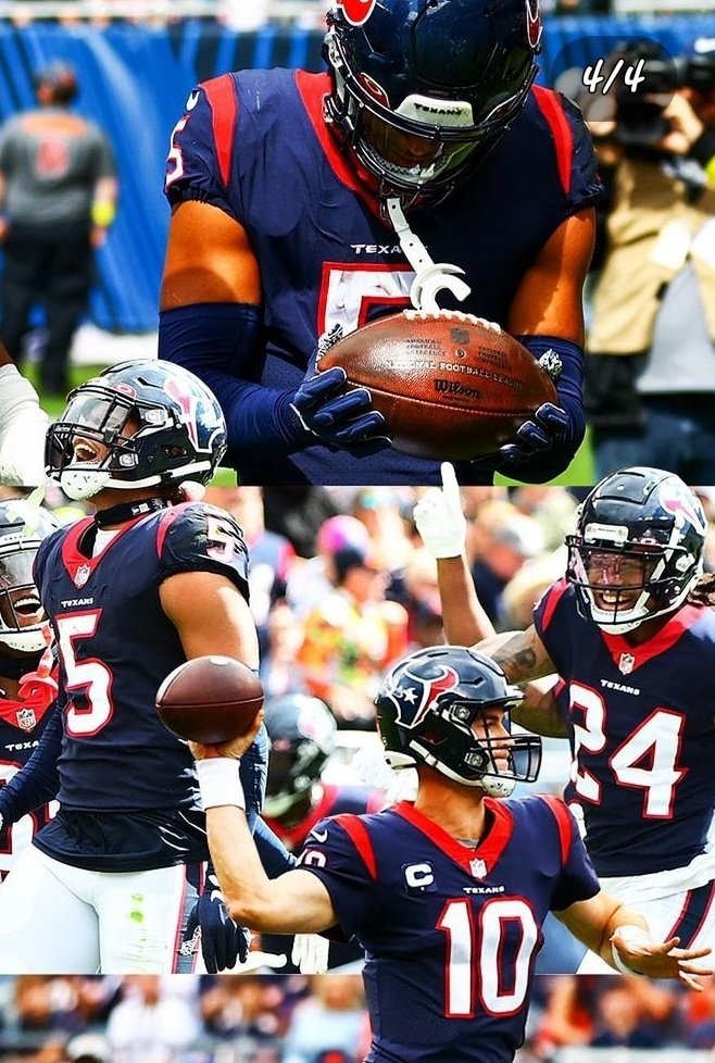 Houston Texans Highlights from AyoTexanNation / Twitter