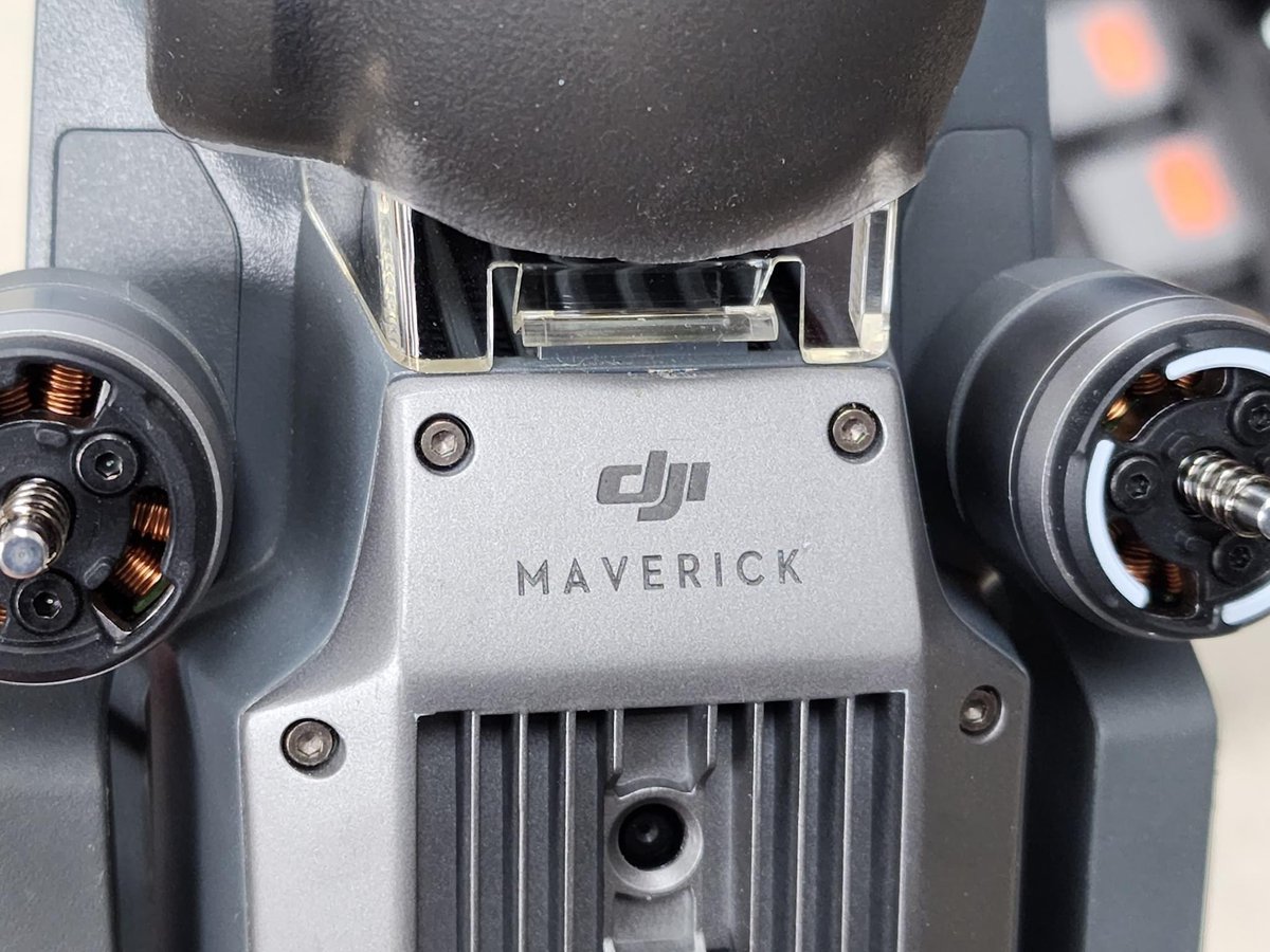 maverickdrone's tweet photo. The Maverick that Changed Airspace. #dji #maverick #drone https://t.co/V4Z6vZr4De