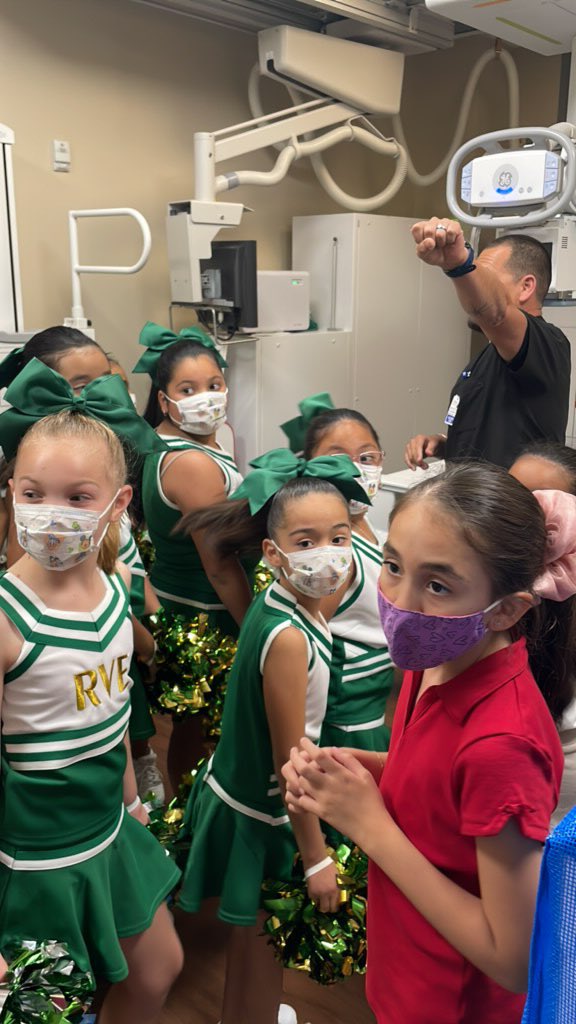 Electra9166's tweet photo. Children’s Cancer Awareness Month
Stuffed Animal Drive
Your thoughtful donations benefited patients at Driscoll Children’s Hospital.   
💚💚💚💚💚💚💚💚💚 #LFCISD #RANCHOVERDE https://t.co/Opyl8DkdmI