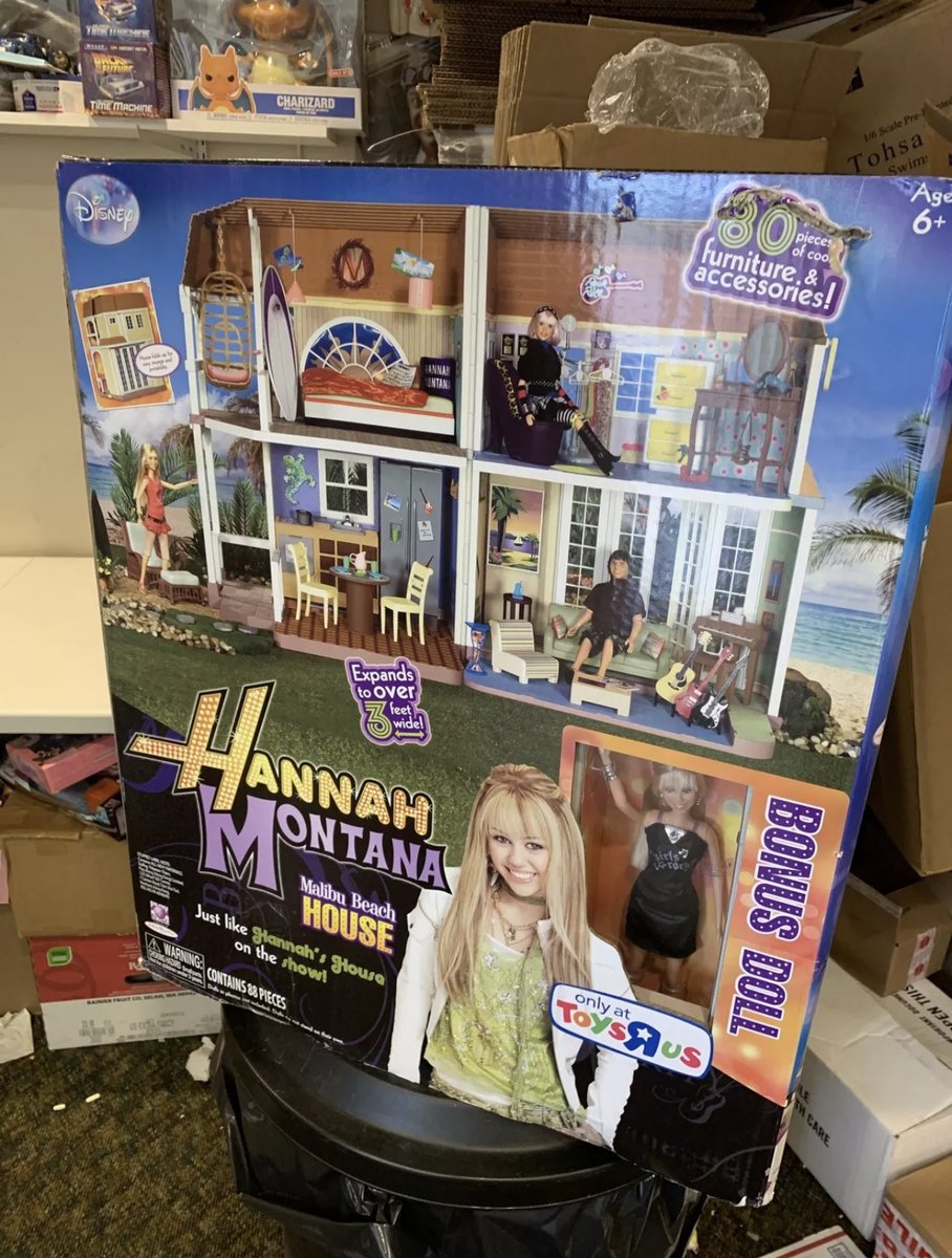 HannahMposting's tweet photo. Las chicas no quieren un novio, ellas quieren la casa de playa de Hannah Montana https://t.co/eq1y7FIUIe
