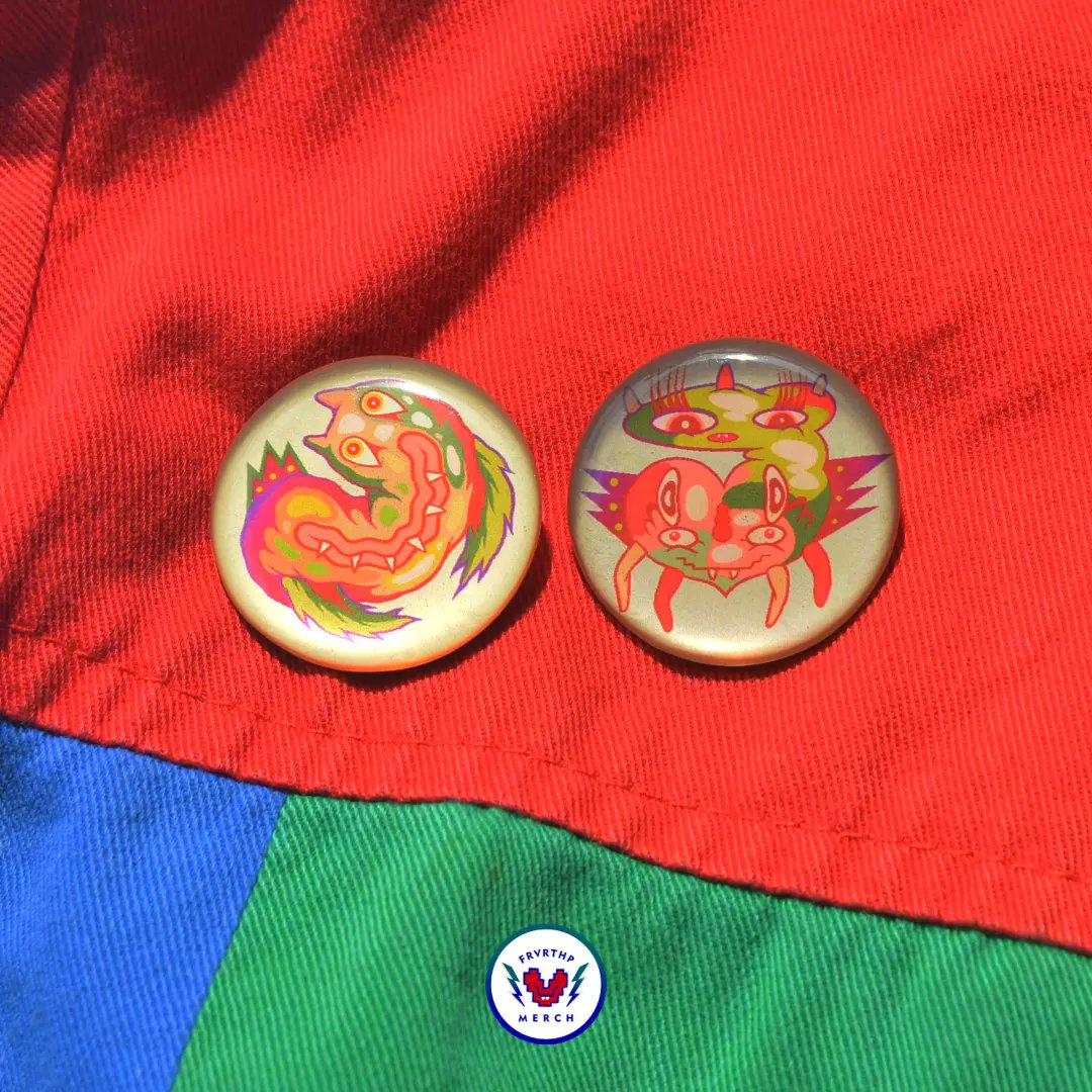 MAGIC POTION. Alumunium Resin Pin / Brooch by frvrthp.merch 💥💥💥

tokopedia.link/3RxPBgqSHtb