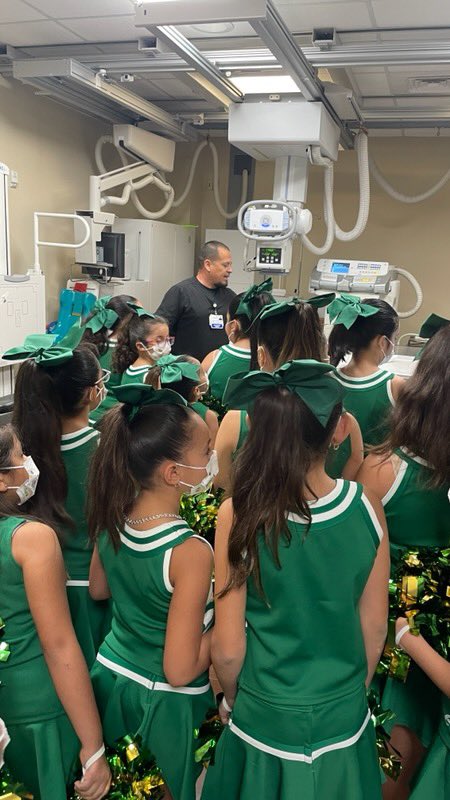 Electra9166's tweet photo. Children’s Cancer Awareness Month
Stuffed Animal Drive
Your thoughtful donations benefited patients at Driscoll Children’s Hospital.   
💚💚💚💚💚💚💚💚💚 #lfcisd #ranchoverdeelem https://t.co/Zs6ytp5rvV