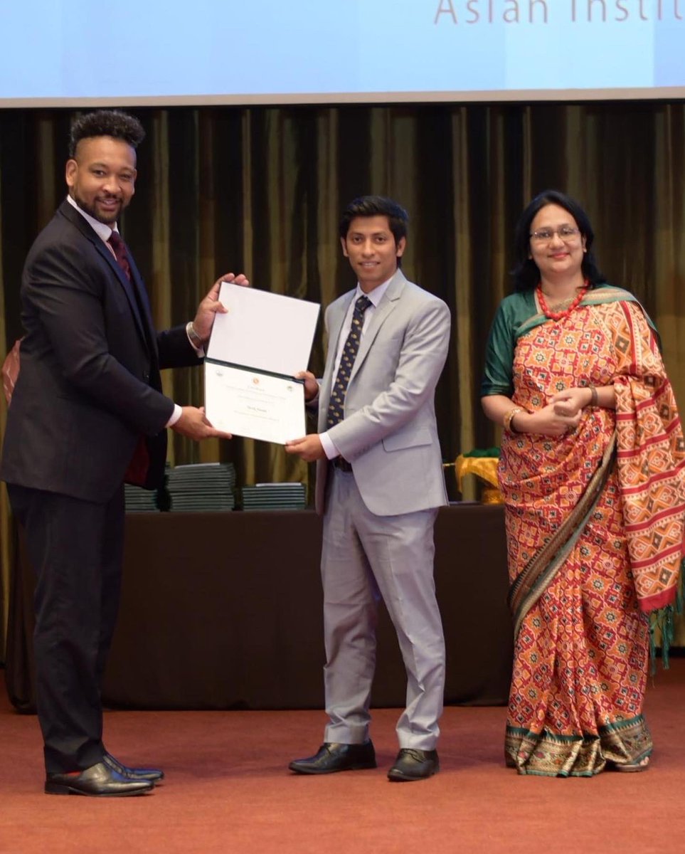 aitextension's tweet photo. Congratulations to all our participants on the successful completion of the International Training Program on “𝐃𝐞𝐯𝐞𝐥𝐨𝐩𝐦𝐞𝐧𝐭 𝐀𝐝𝐦𝐢𝐧𝐢𝐬𝐭𝐫𝐚𝐭𝐢𝐨𝐧(𝐁𝐚𝐭𝐜𝐡 𝐈𝐈)” during 29 August to 23 September 2022.

#development #administration #MoPA  #aitextension #AIT https://t.co/PN3JtwdVjx