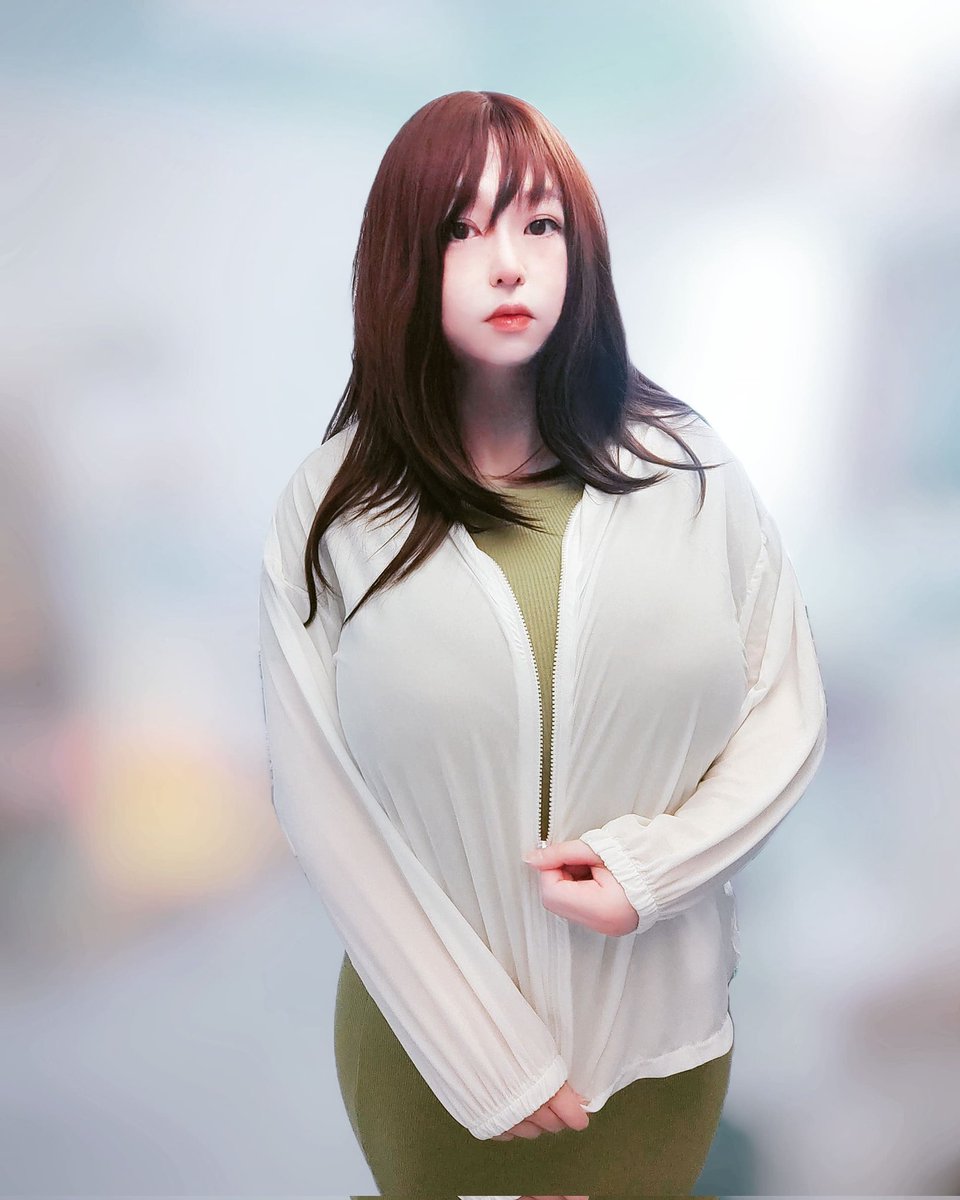 發現我有什麼不同嗎？

#patreon更新了 
#請多多支持我的patreon 
#完整的我在PATREON https://t.co/iTxQslFv7f
