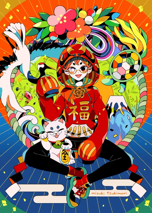  #招き猫の日 