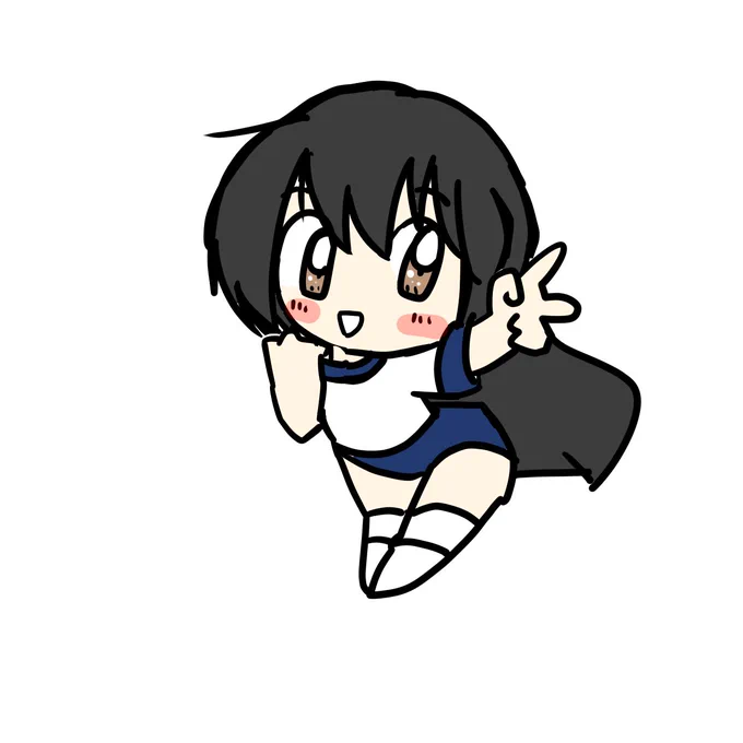 こんにちは! 