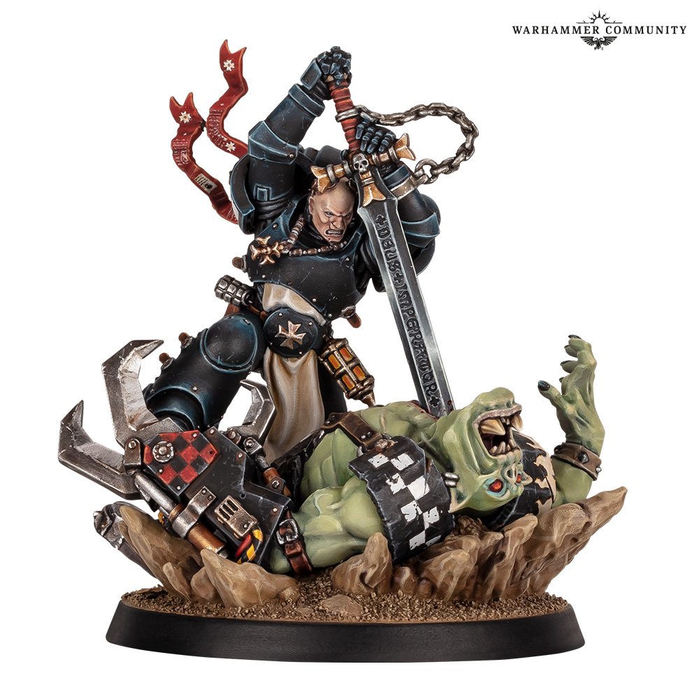 クリスマスツリー特価! Warhammer Eliminators ウォーハンマー