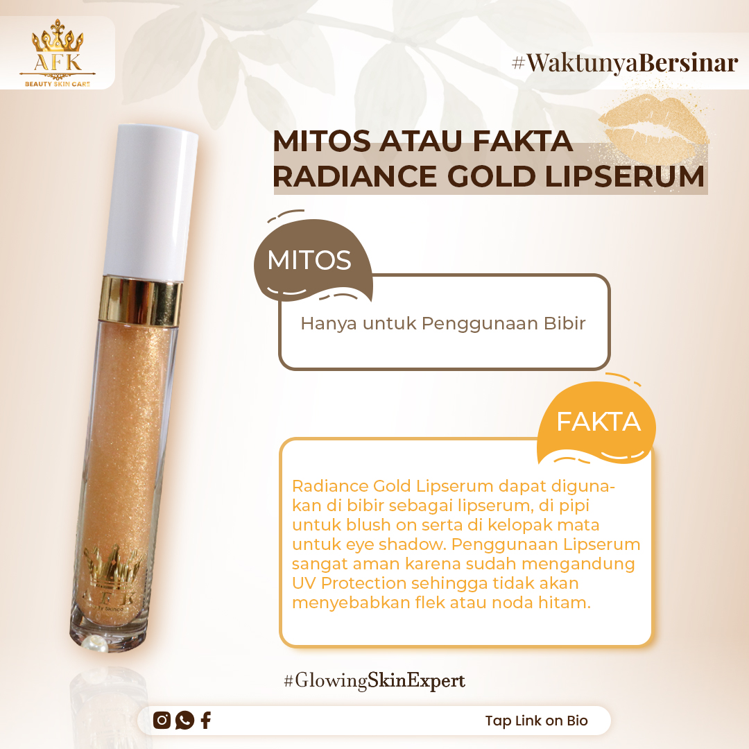 AFK Beauty Skincare tweet media