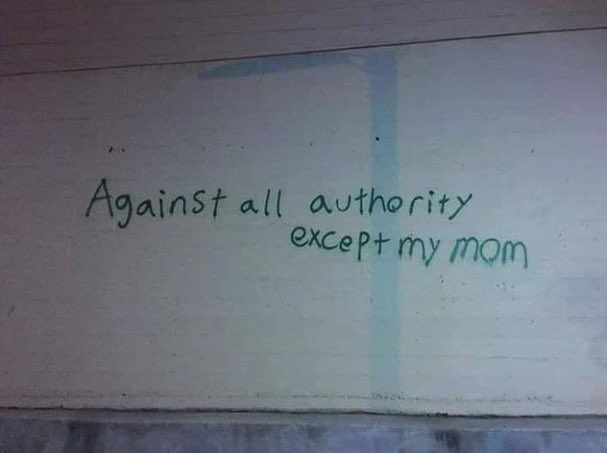 Not sure who is the author but they are absolutely correct.